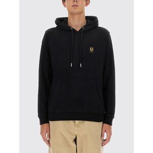 Belstaff Men Belstaff Cotton Hoodie